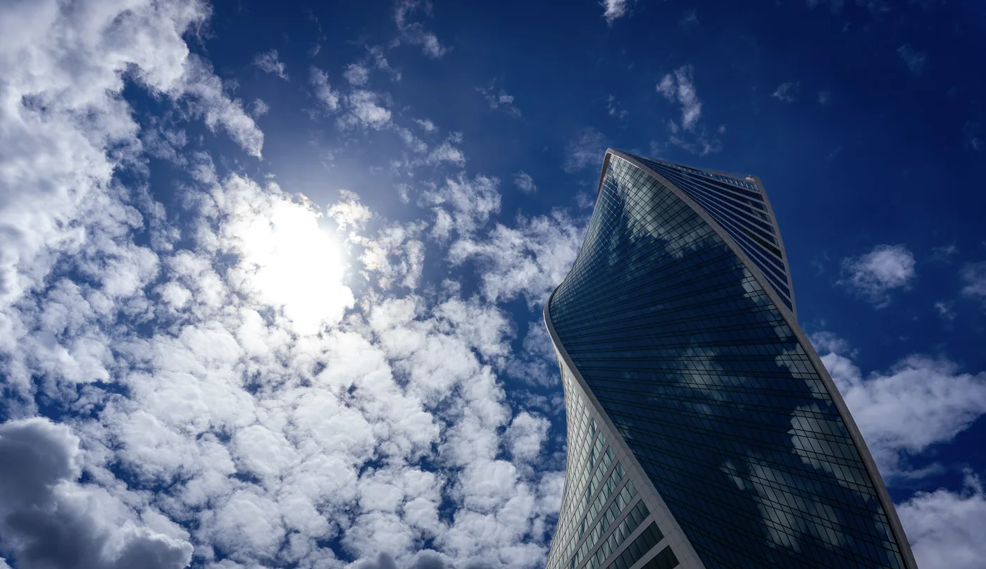 Evolution Tower, Russia